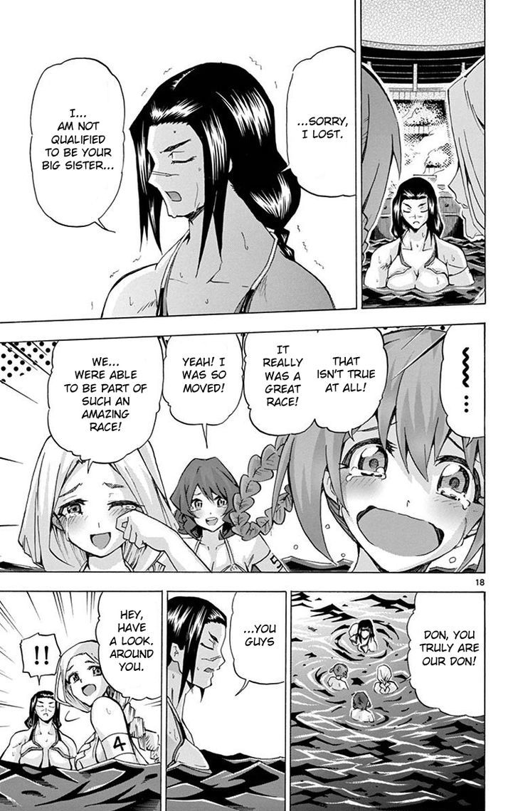 Keijo Chapter 121 Page 18