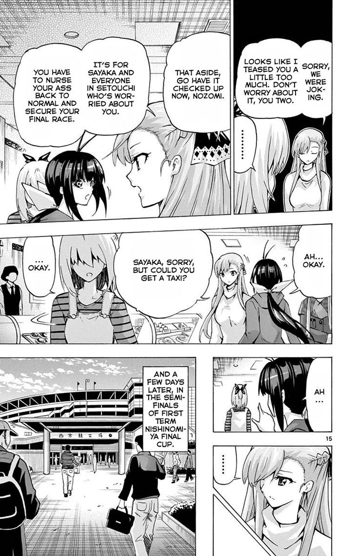 Keijo Chapter 122 Page 15