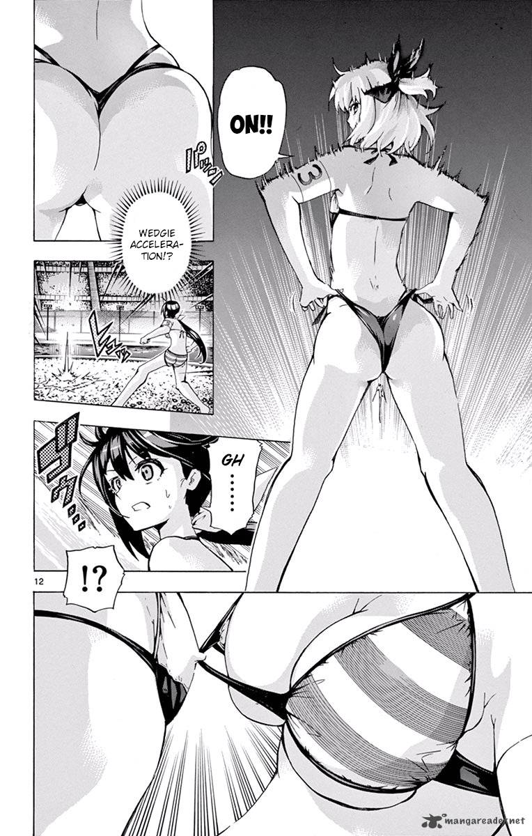 Keijo Chapter 123 Page 12