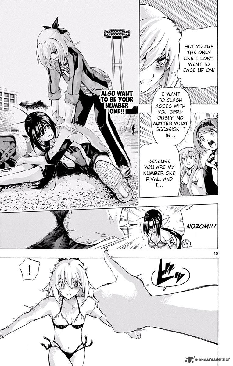 Keijo Chapter 124 Page 15