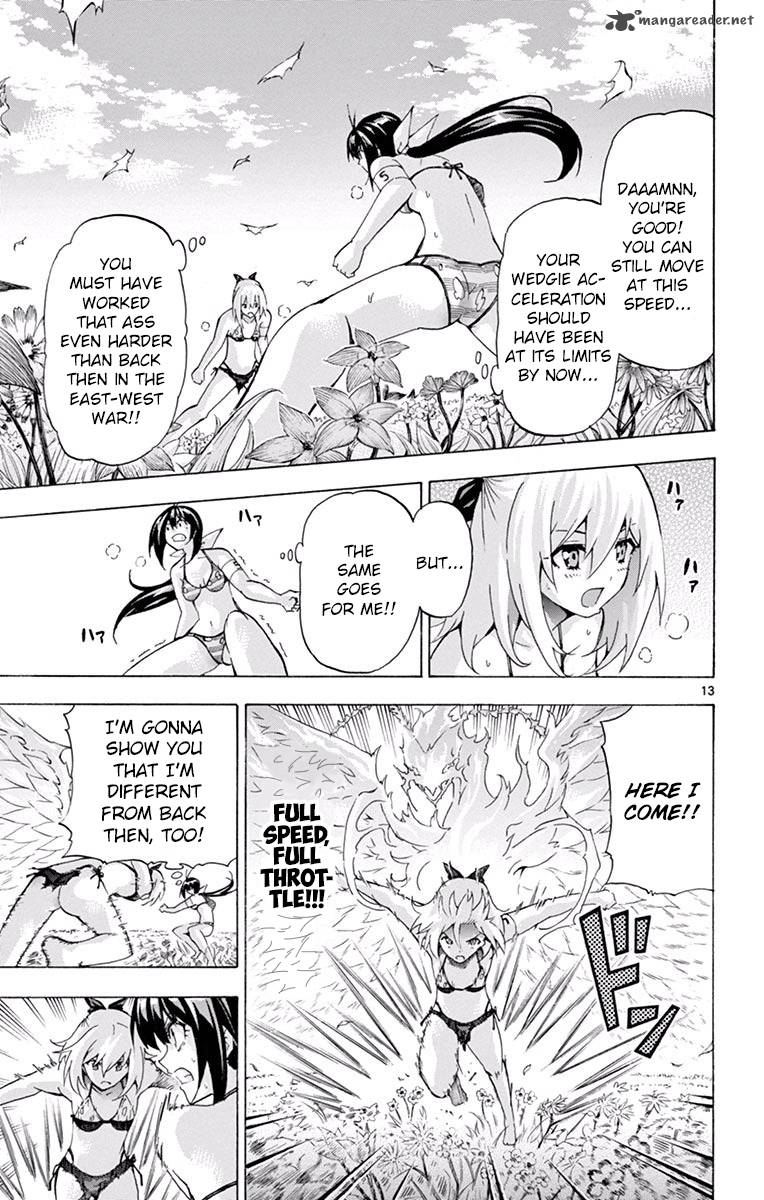 Keijo Chapter 125 Page 13