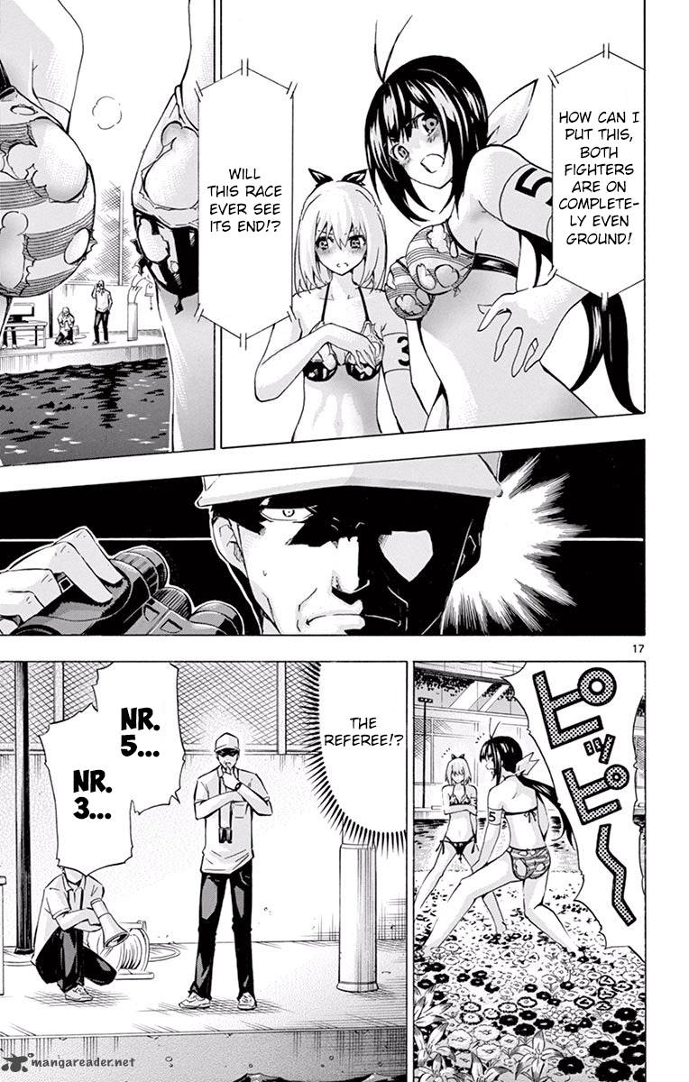 Keijo Chapter 125 Page 17