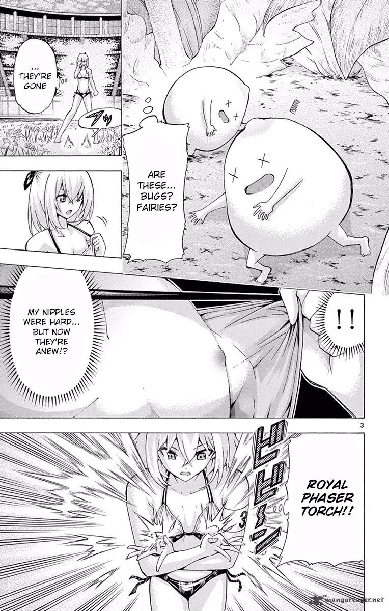 Keijo Chapter 125 Page 3