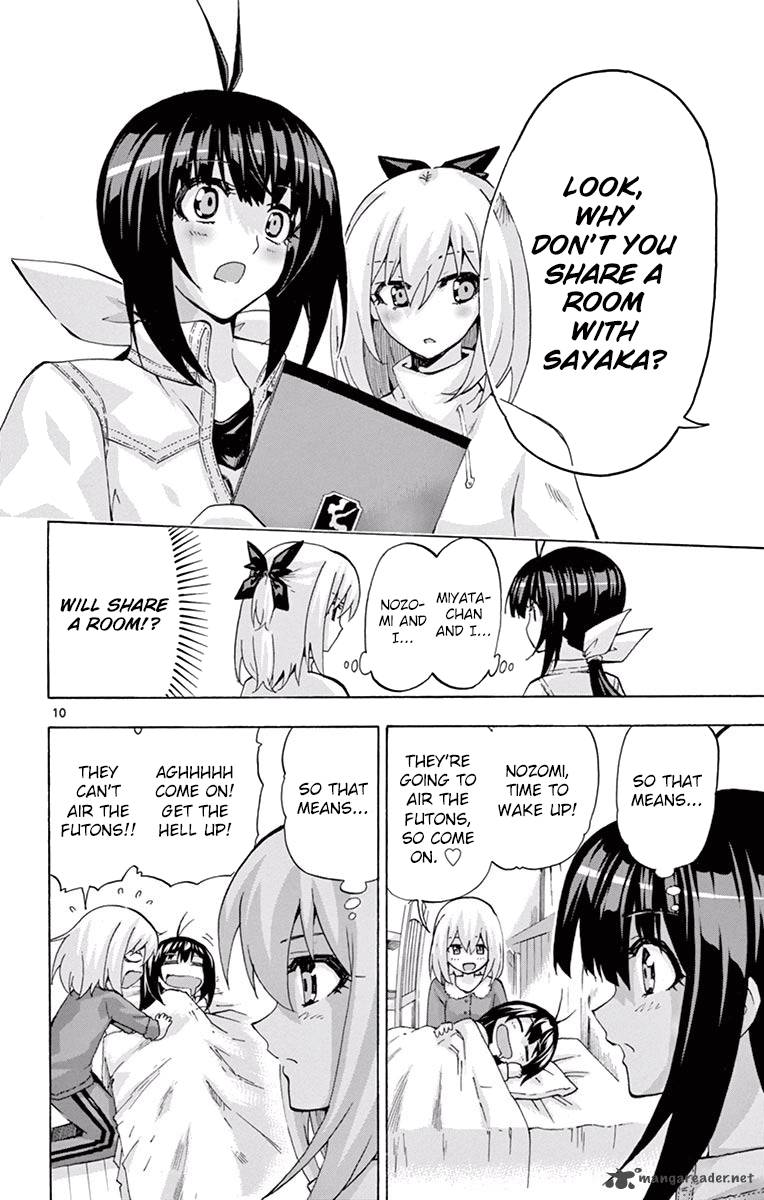 Keijo Chapter 127 Page 10