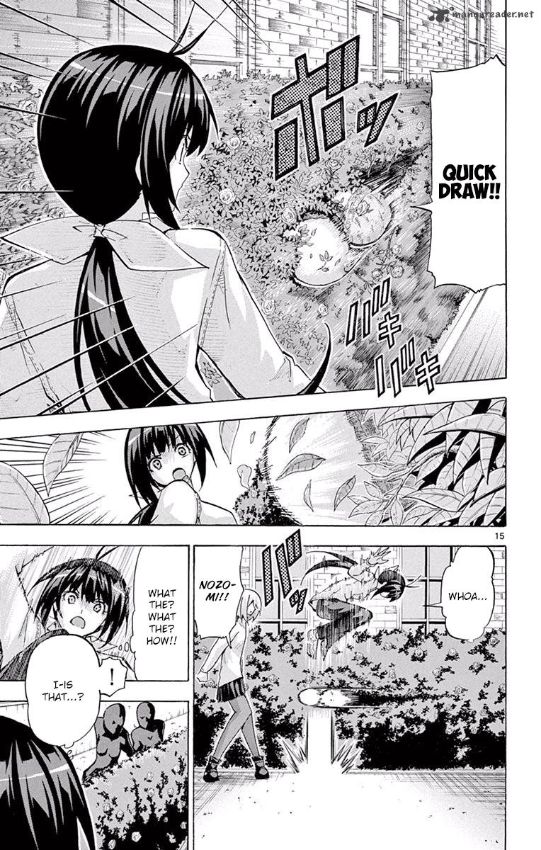Keijo Chapter 127 Page 15