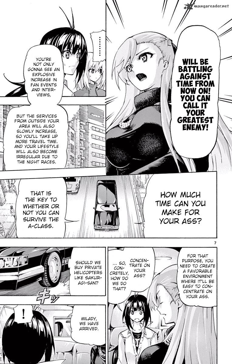 Keijo Chapter 127 Page 7