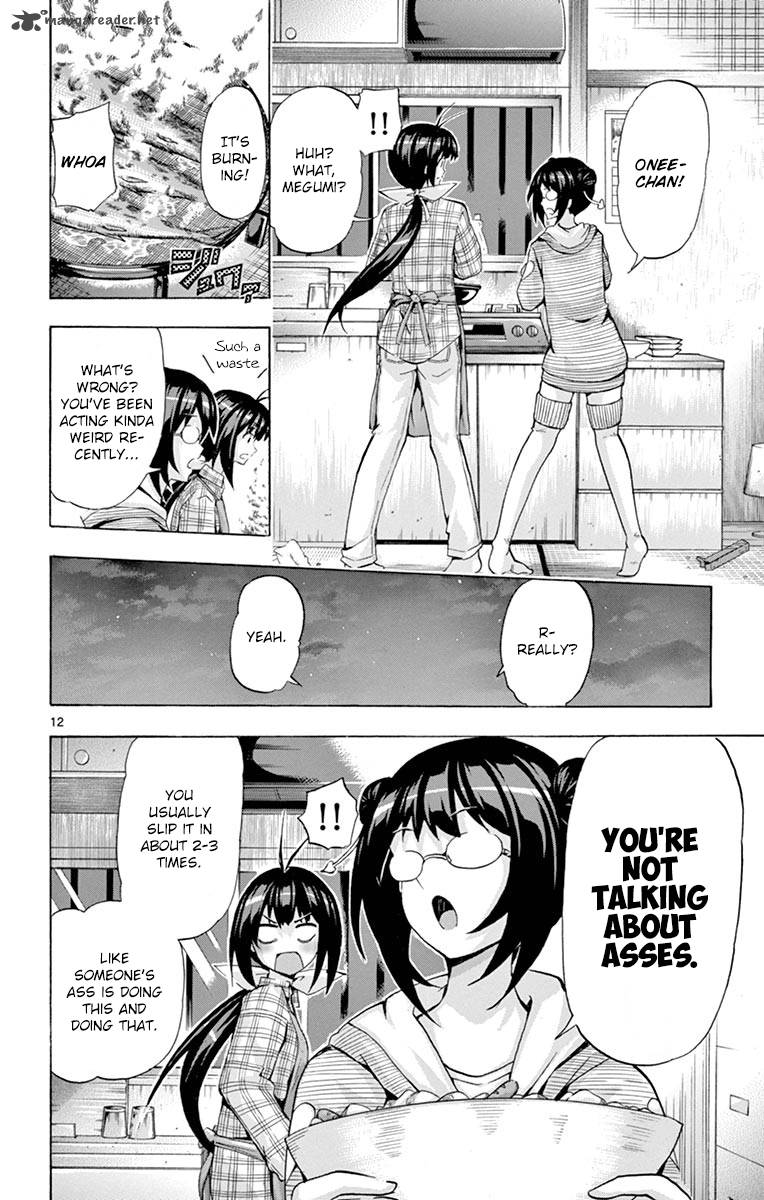 Keijo Chapter 128 Page 12