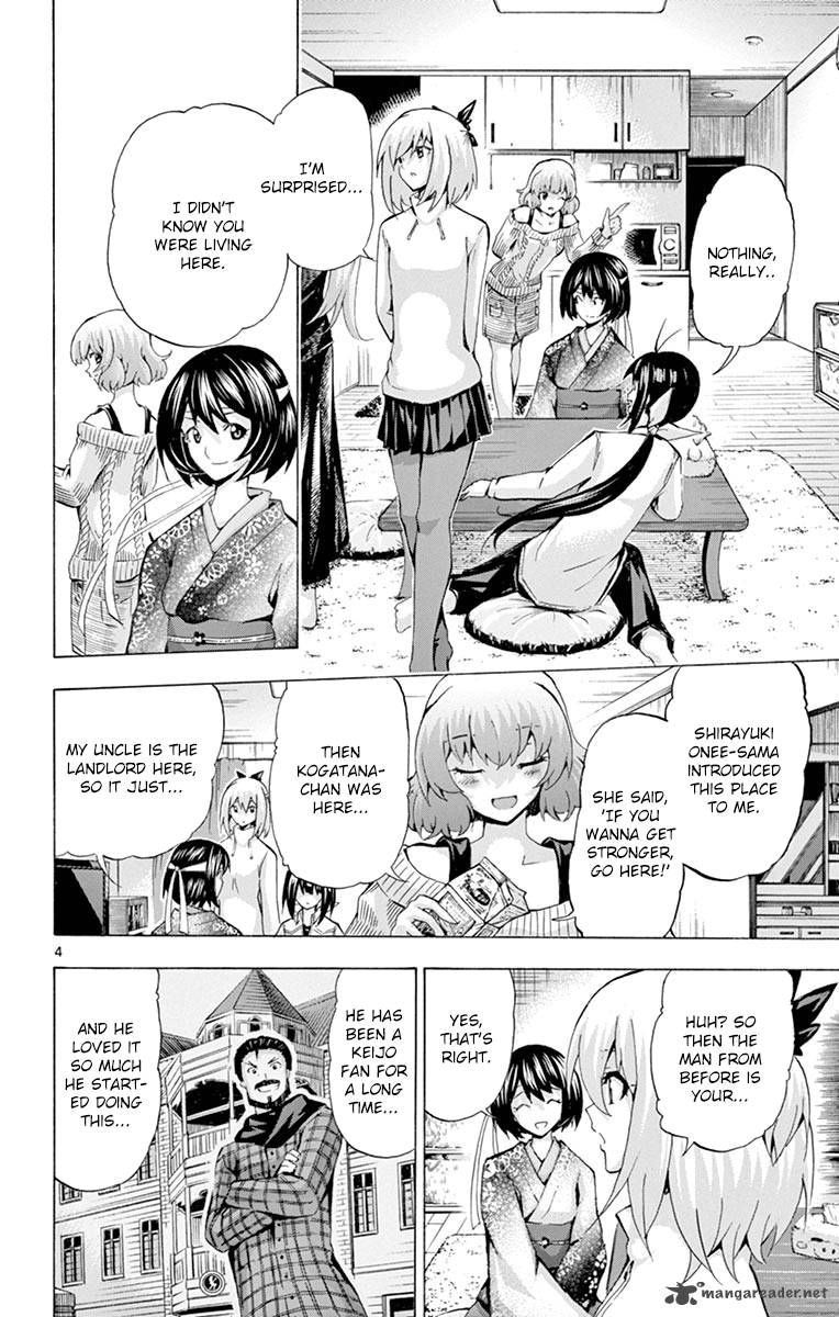 Keijo Chapter 128 Page 4