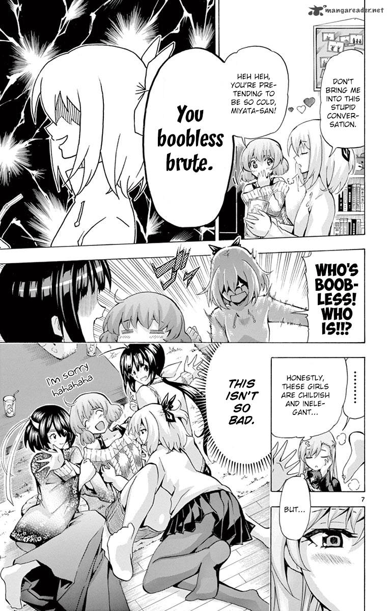 Keijo Chapter 128 Page 7