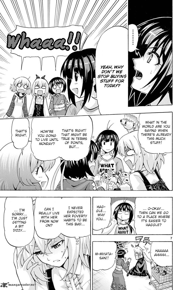 Keijo Chapter 129 Page 10