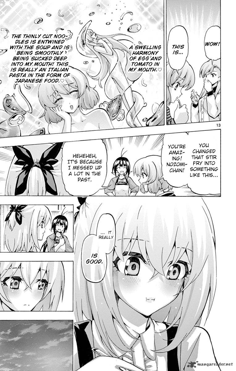 Keijo Chapter 129 Page 16