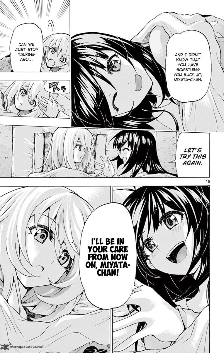 Keijo Chapter 129 Page 18