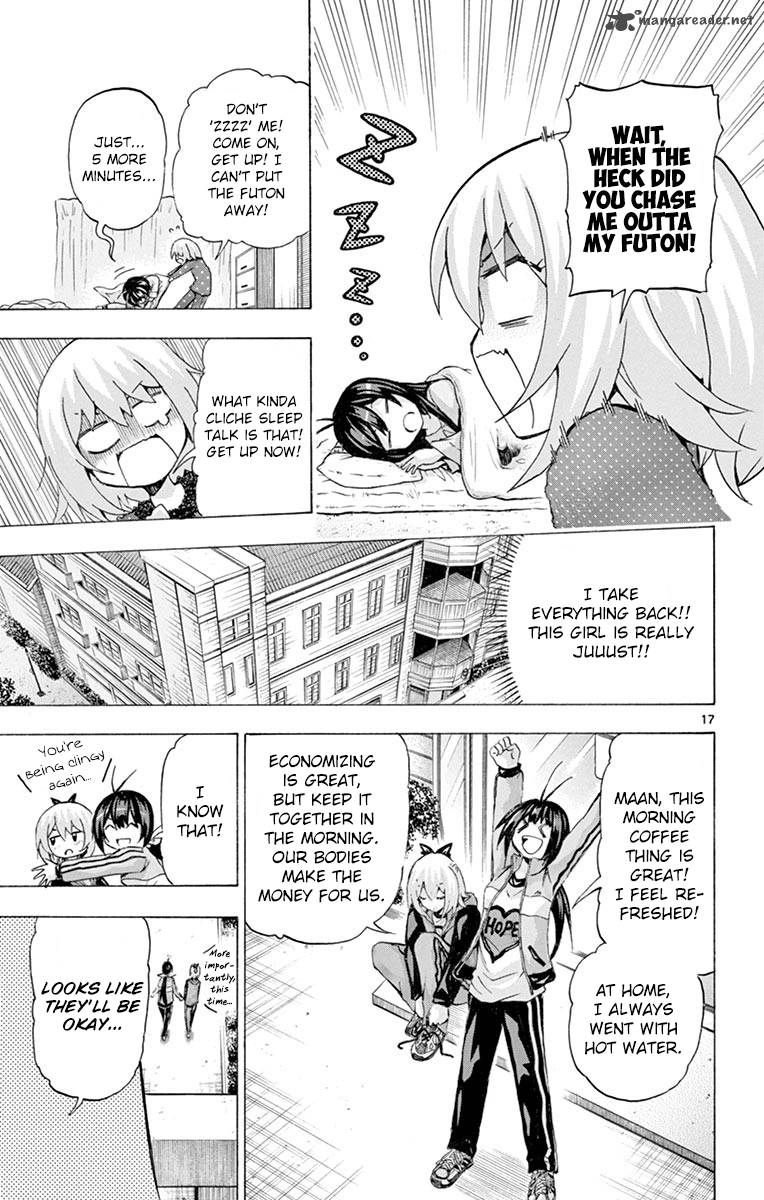 Keijo Chapter 129 Page 20