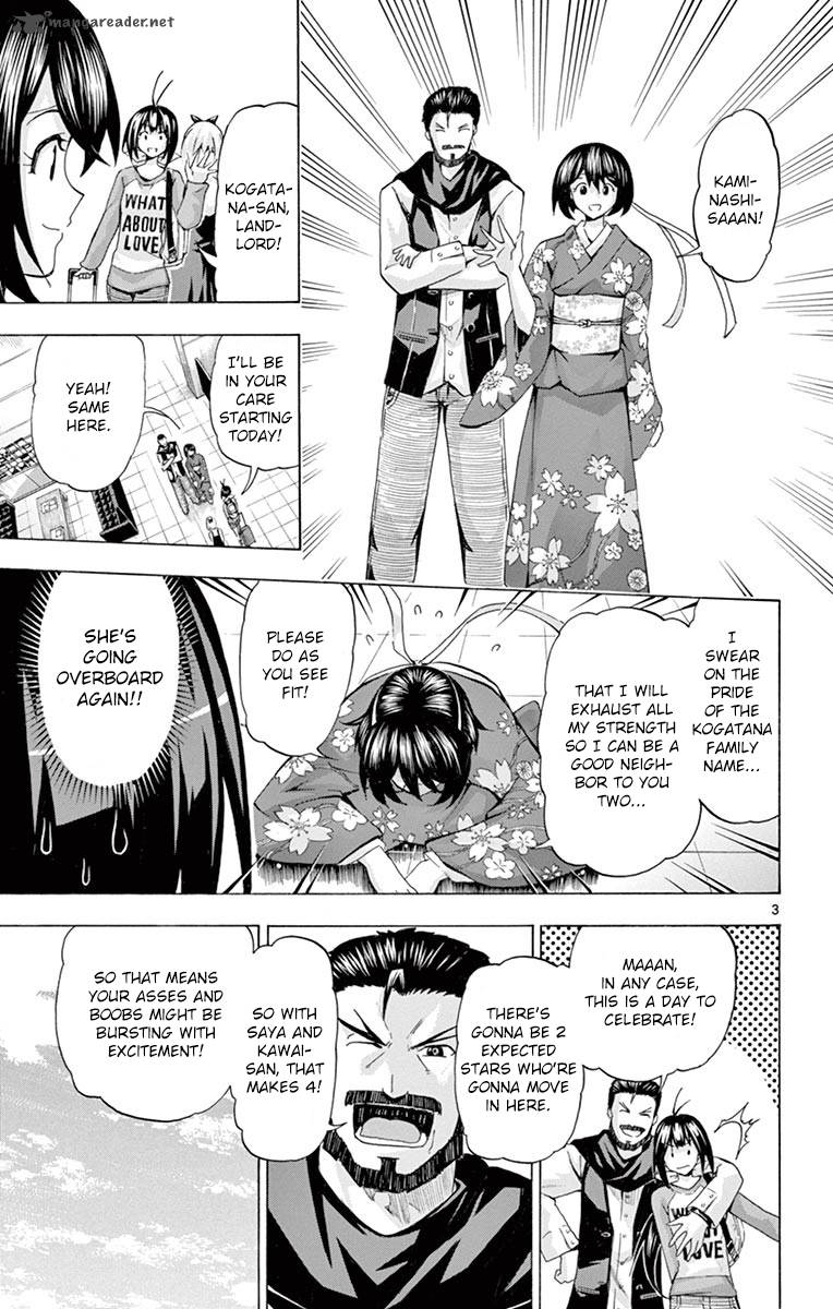 Keijo Chapter 129 Page 5