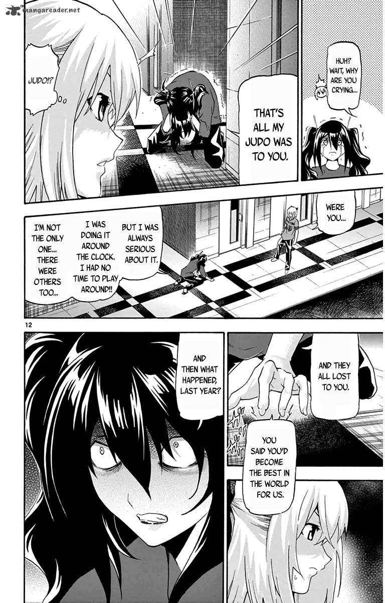 Keijo Chapter 13 Page 12