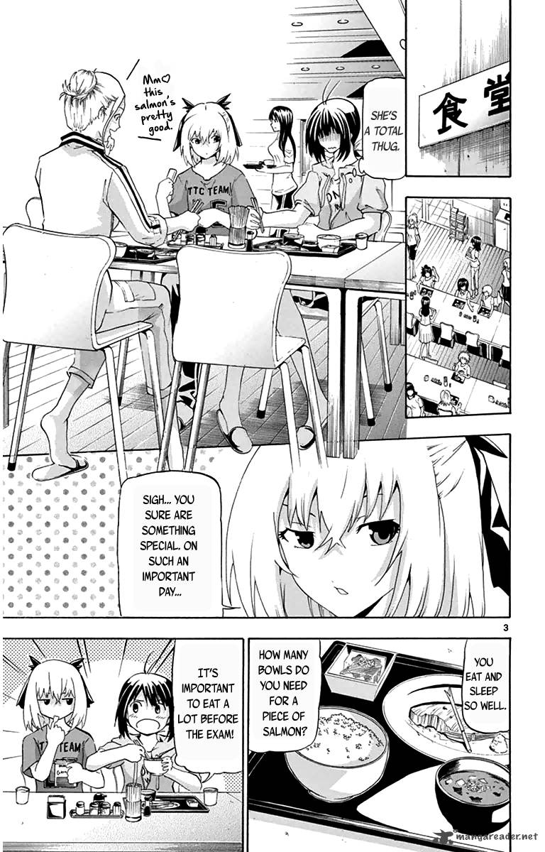 Keijo Chapter 13 Page 3
