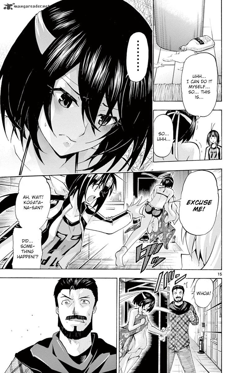 Keijo Chapter 130 Page 14
