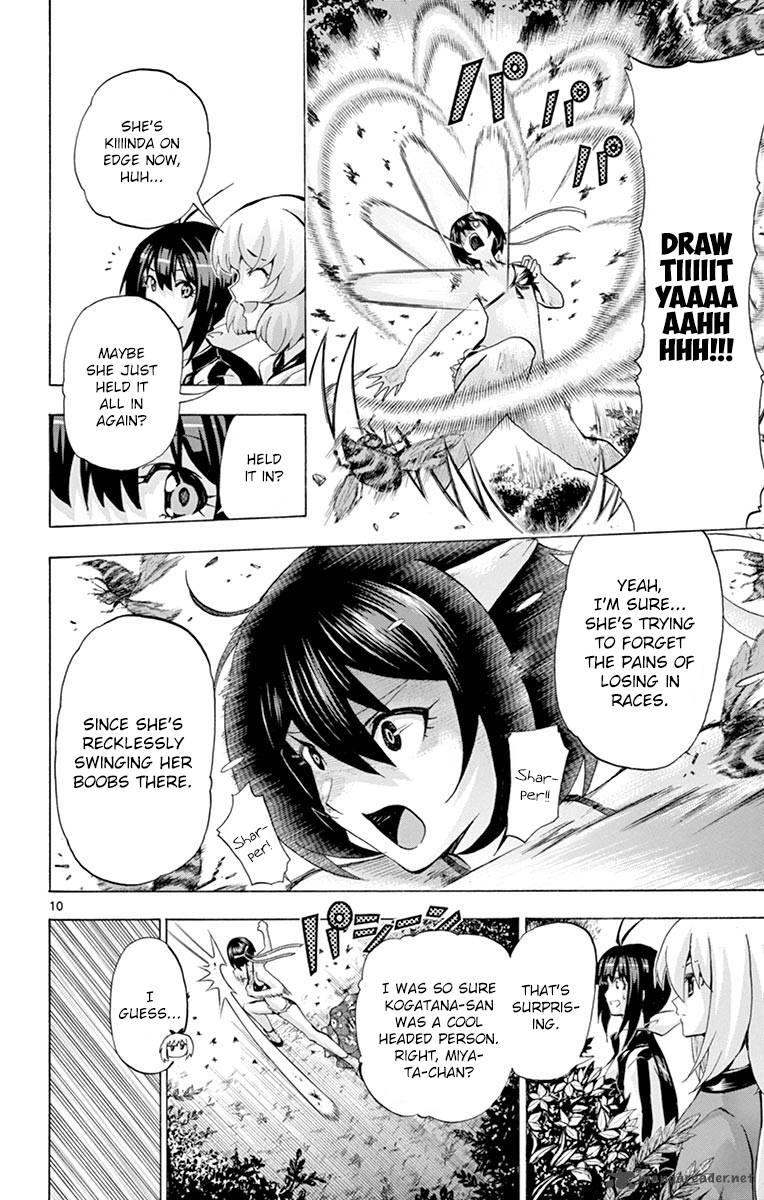 Keijo Chapter 130 Page 9