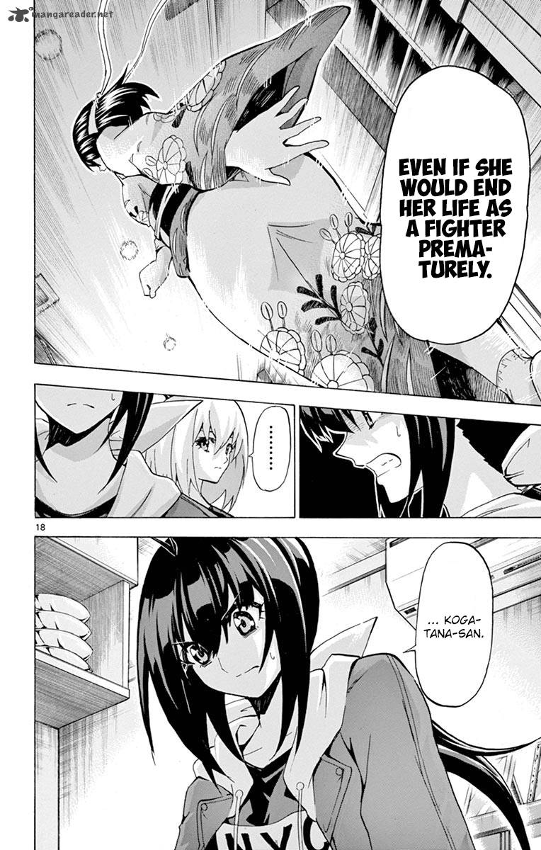 Keijo Chapter 131 Page 18