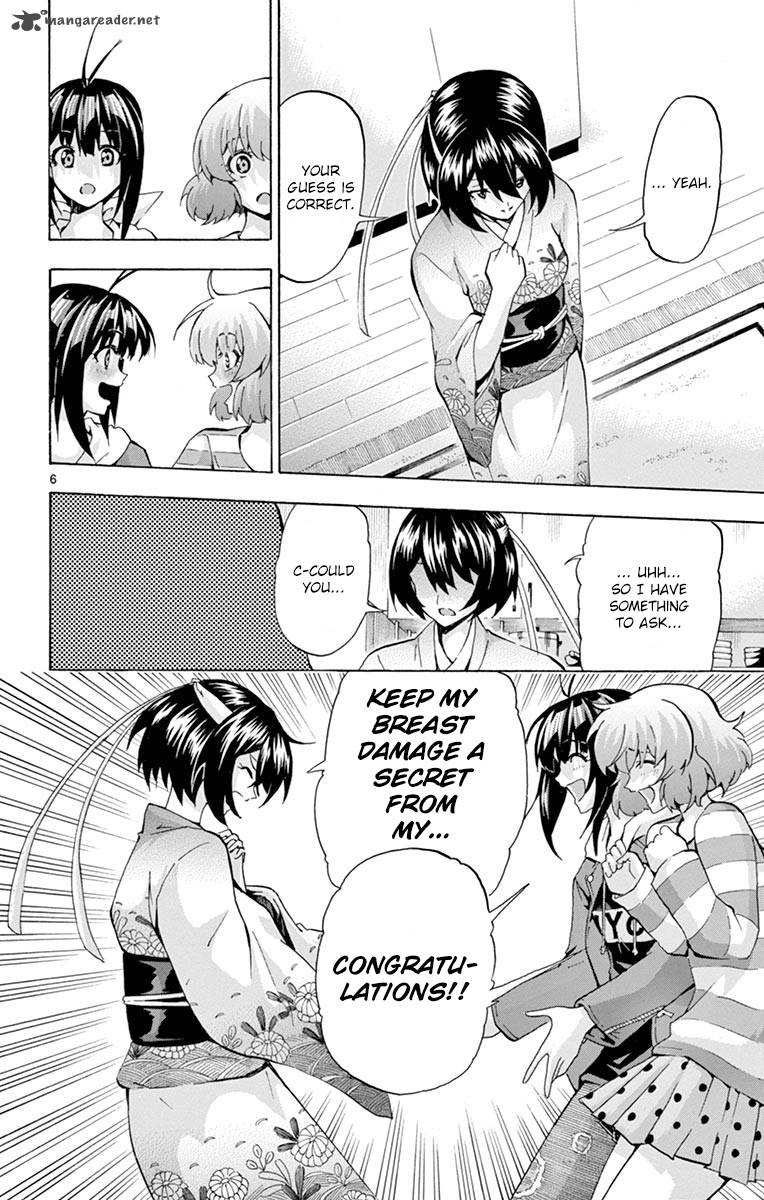 Keijo Chapter 131 Page 6