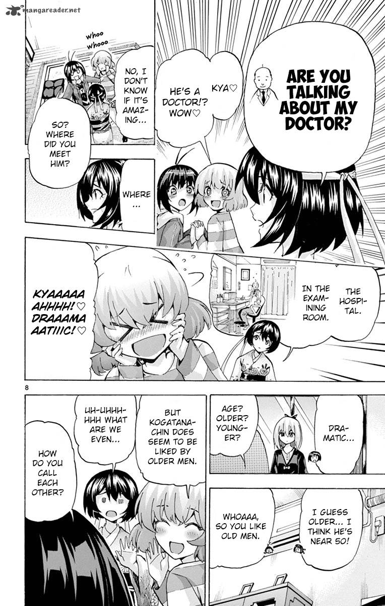 Keijo Chapter 131 Page 8