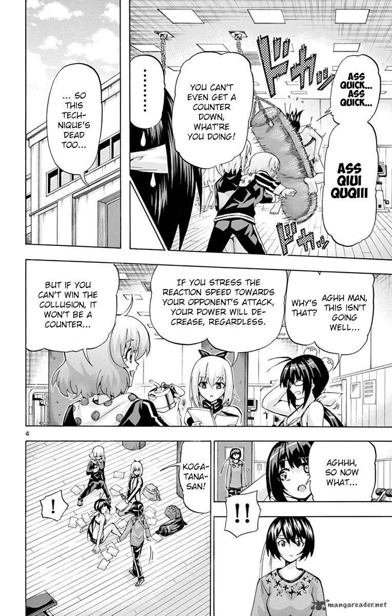 Keijo Chapter 132 Page 4