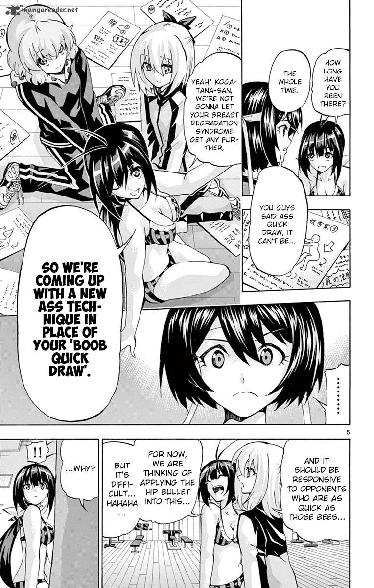 Keijo Chapter 132 Page 5