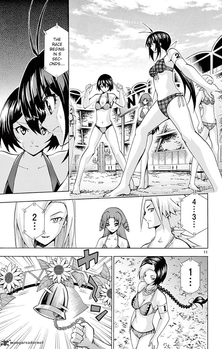 Keijo Chapter 133 Page 11