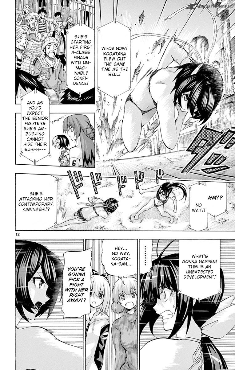 Keijo Chapter 133 Page 12
