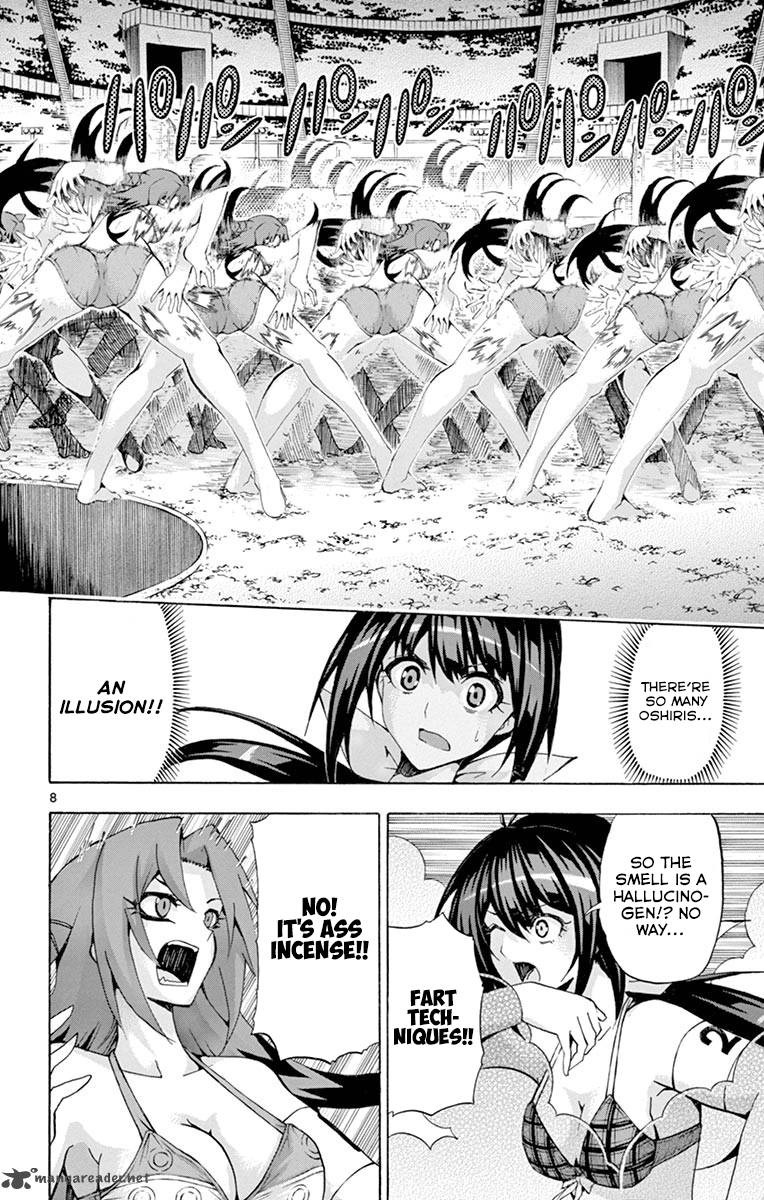 Keijo Chapter 134 Page 8