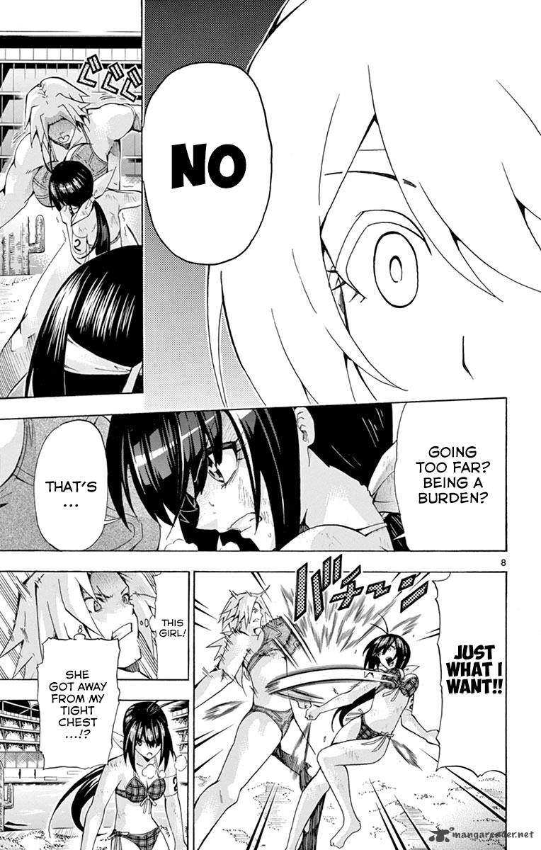 Keijo Chapter 135 Page 10