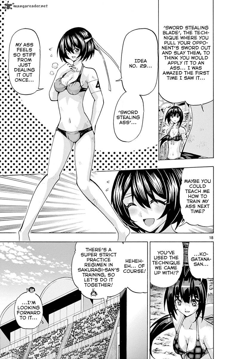 Keijo Chapter 135 Page 19