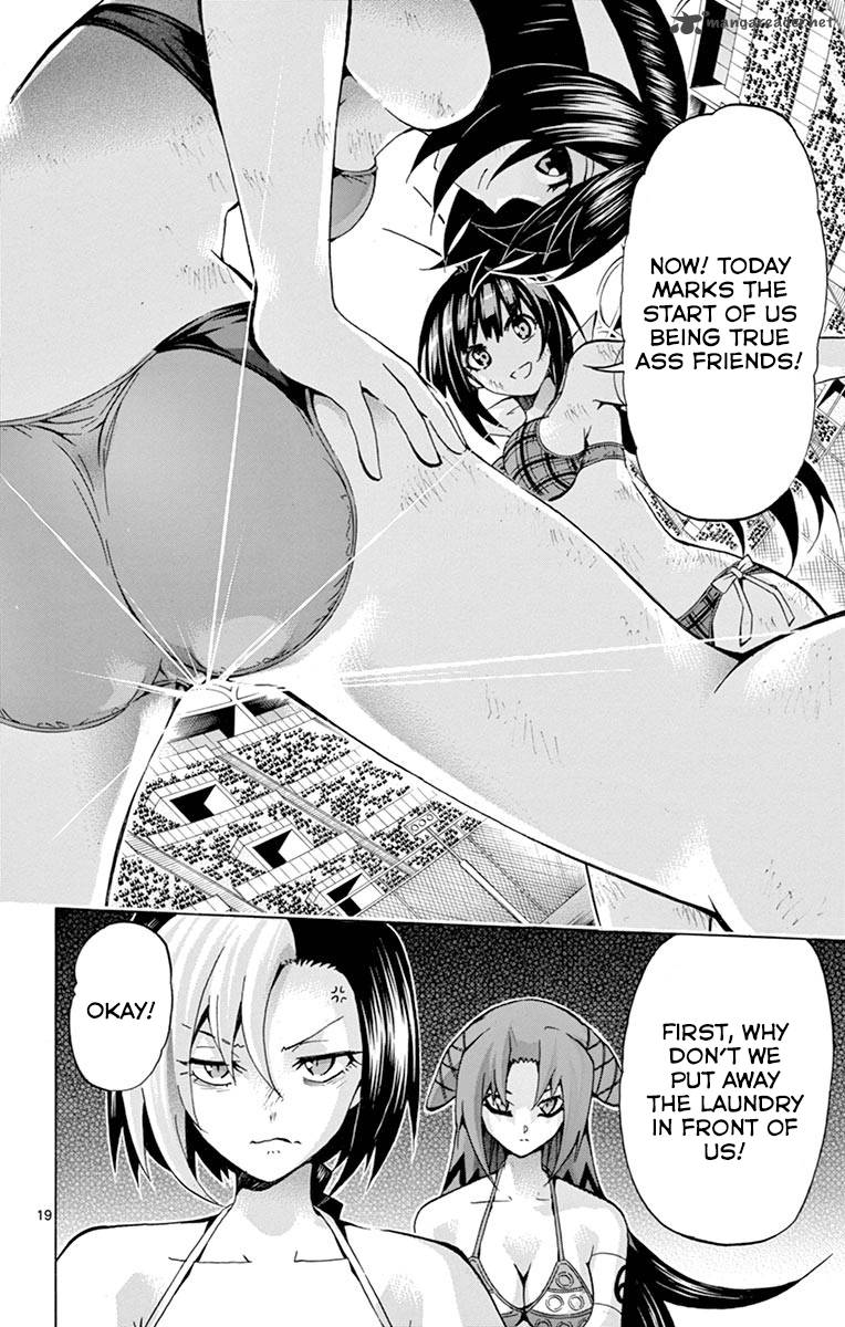 Keijo Chapter 135 Page 20