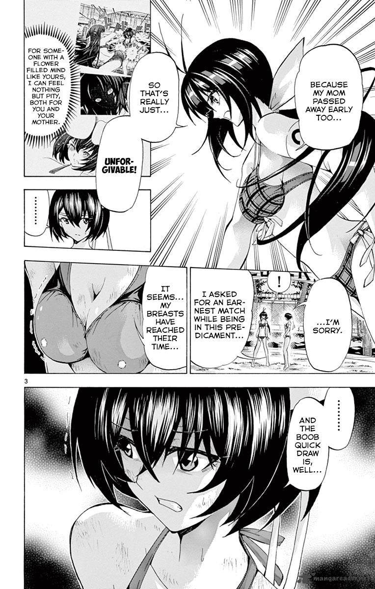 Keijo Chapter 135 Page 5