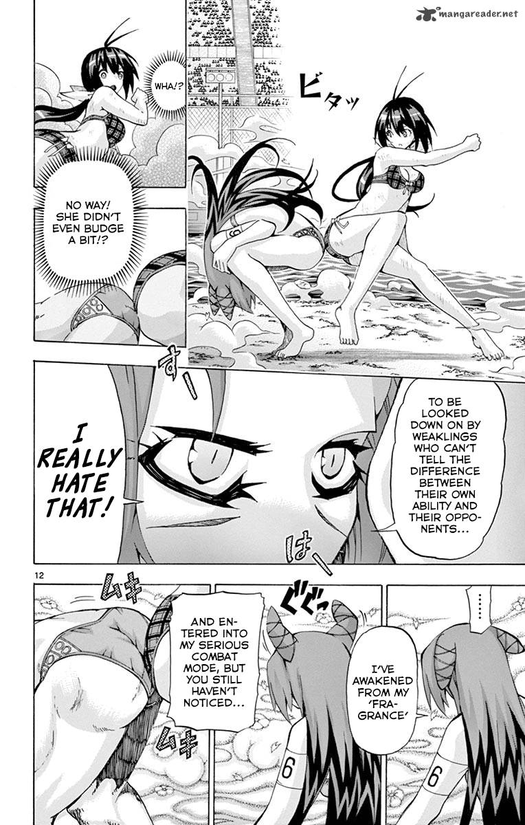 Keijo Chapter 136 Page 12