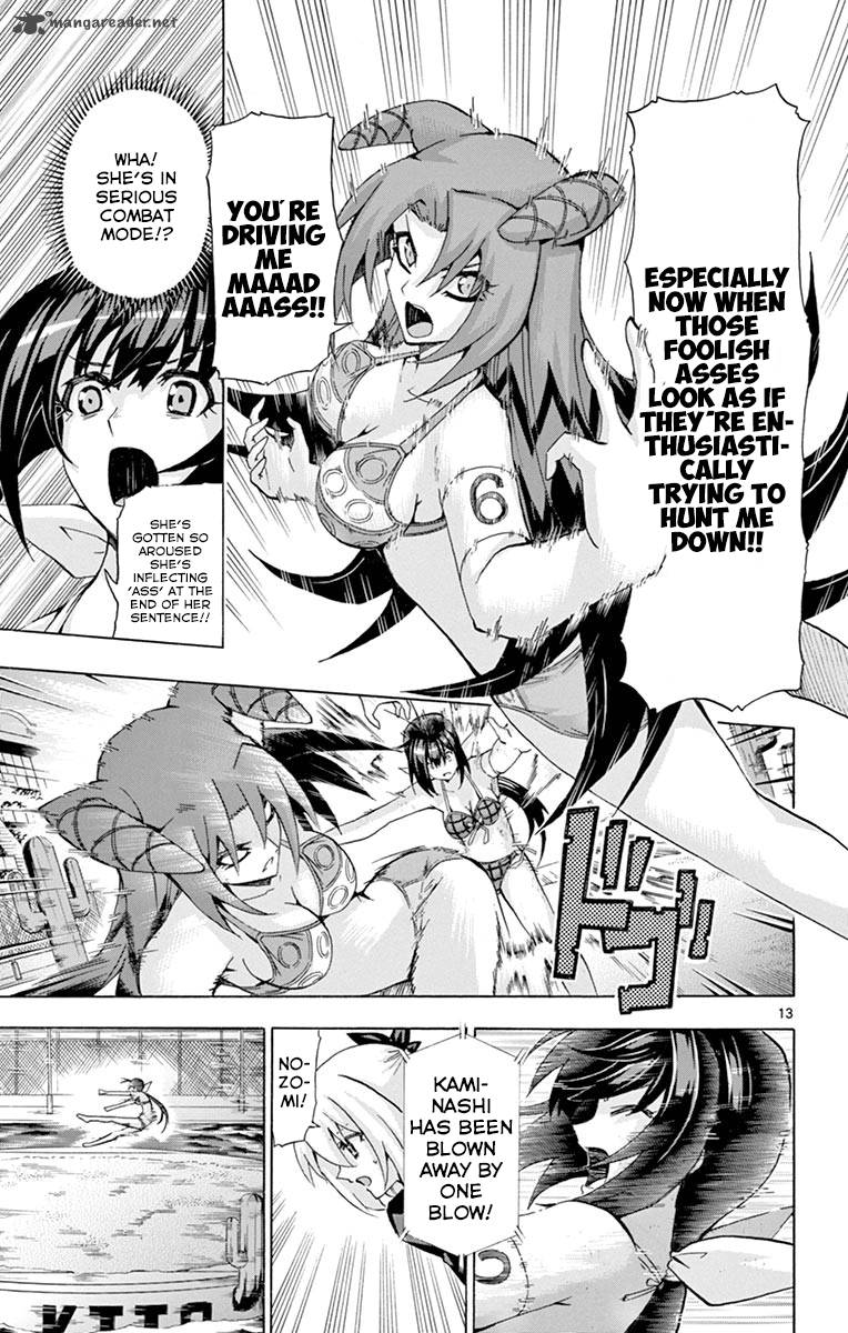 Keijo Chapter 136 Page 13