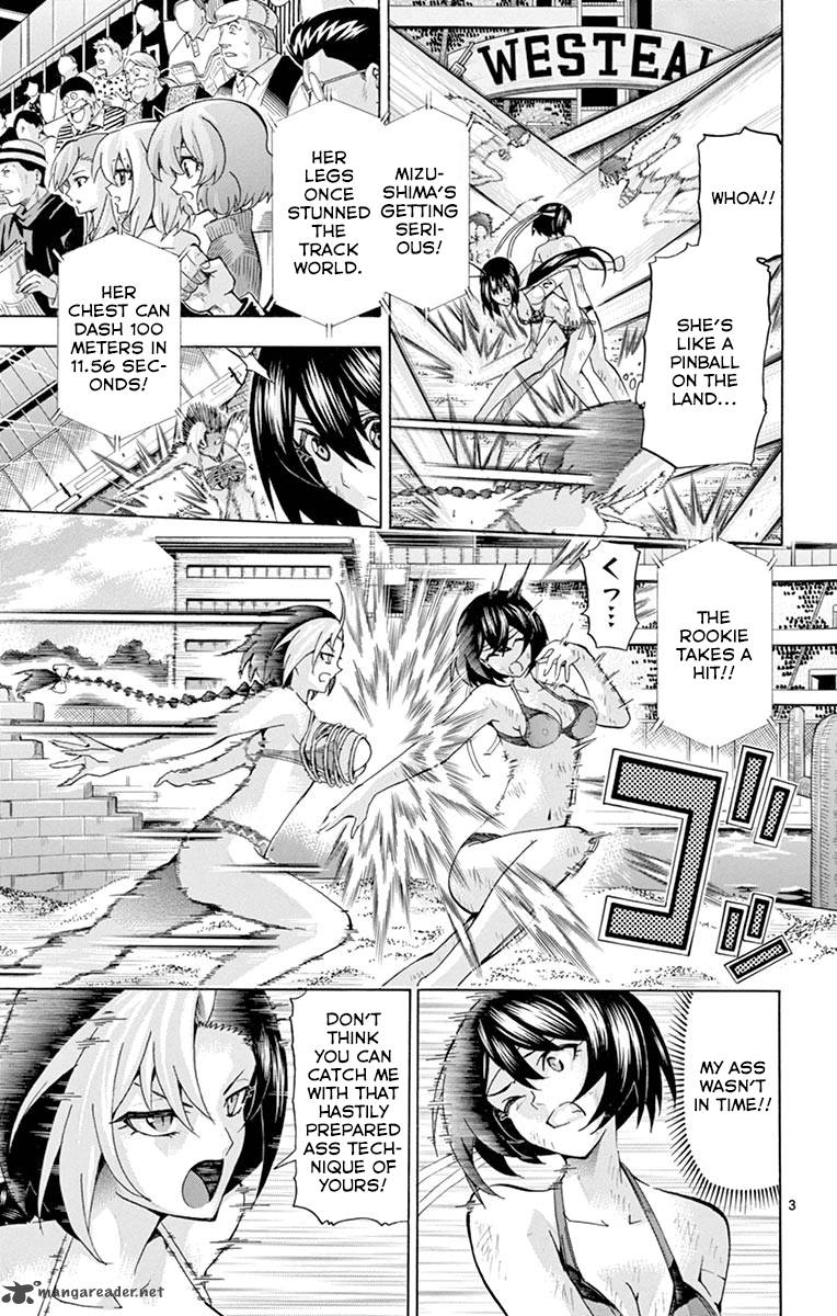 Keijo Chapter 136 Page 3