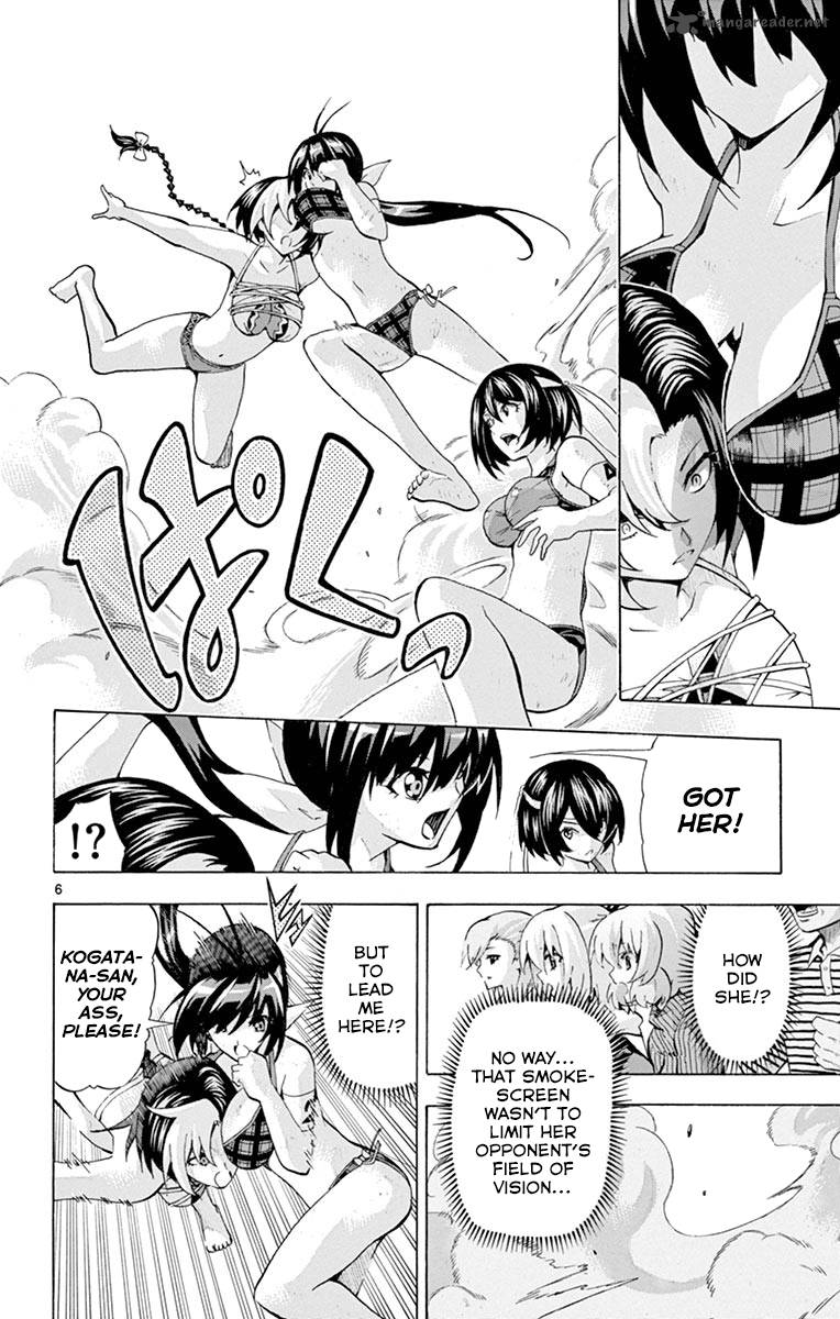 Keijo Chapter 136 Page 6