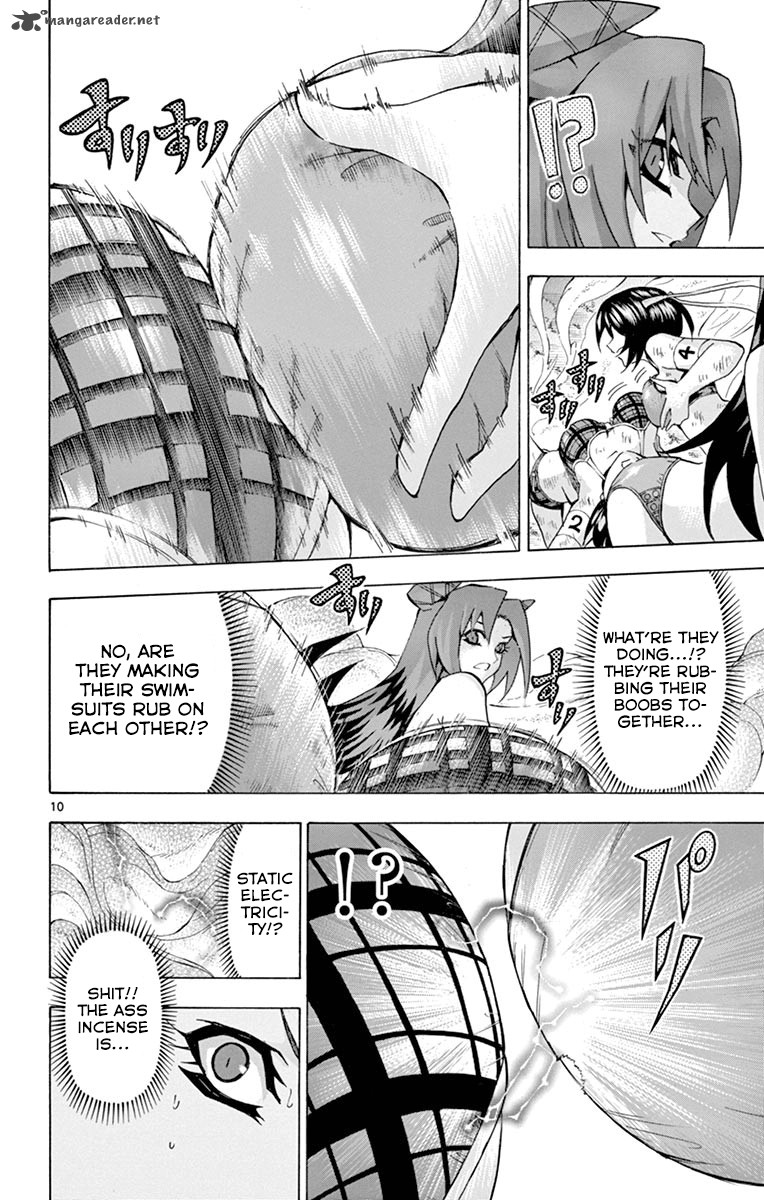 Keijo Chapter 137 Page 10
