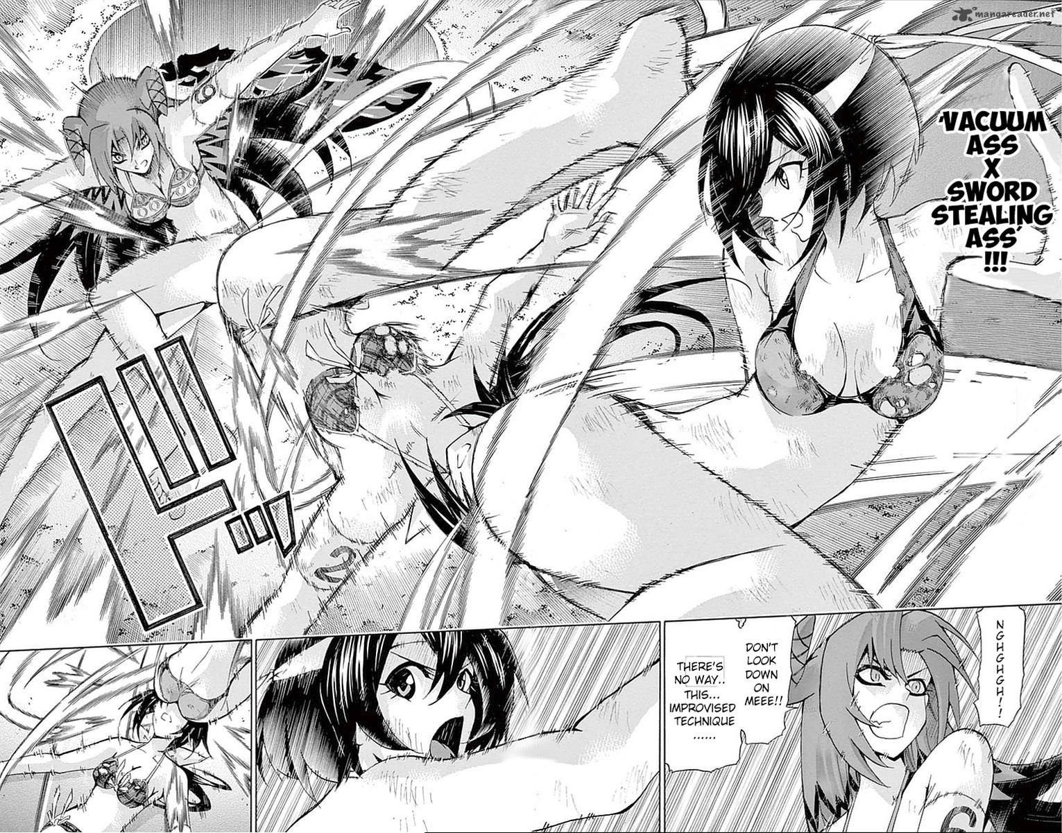 Keijo Chapter 138 Page 8