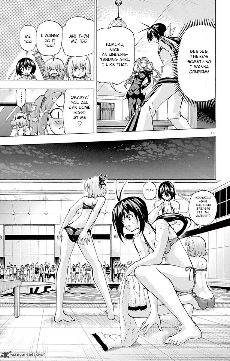 Keijo Chapter 139 Page 11