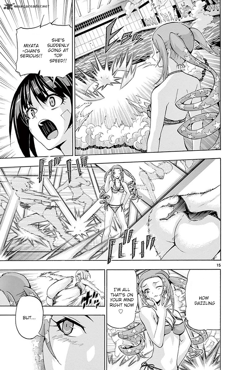 Keijo Chapter 139 Page 15