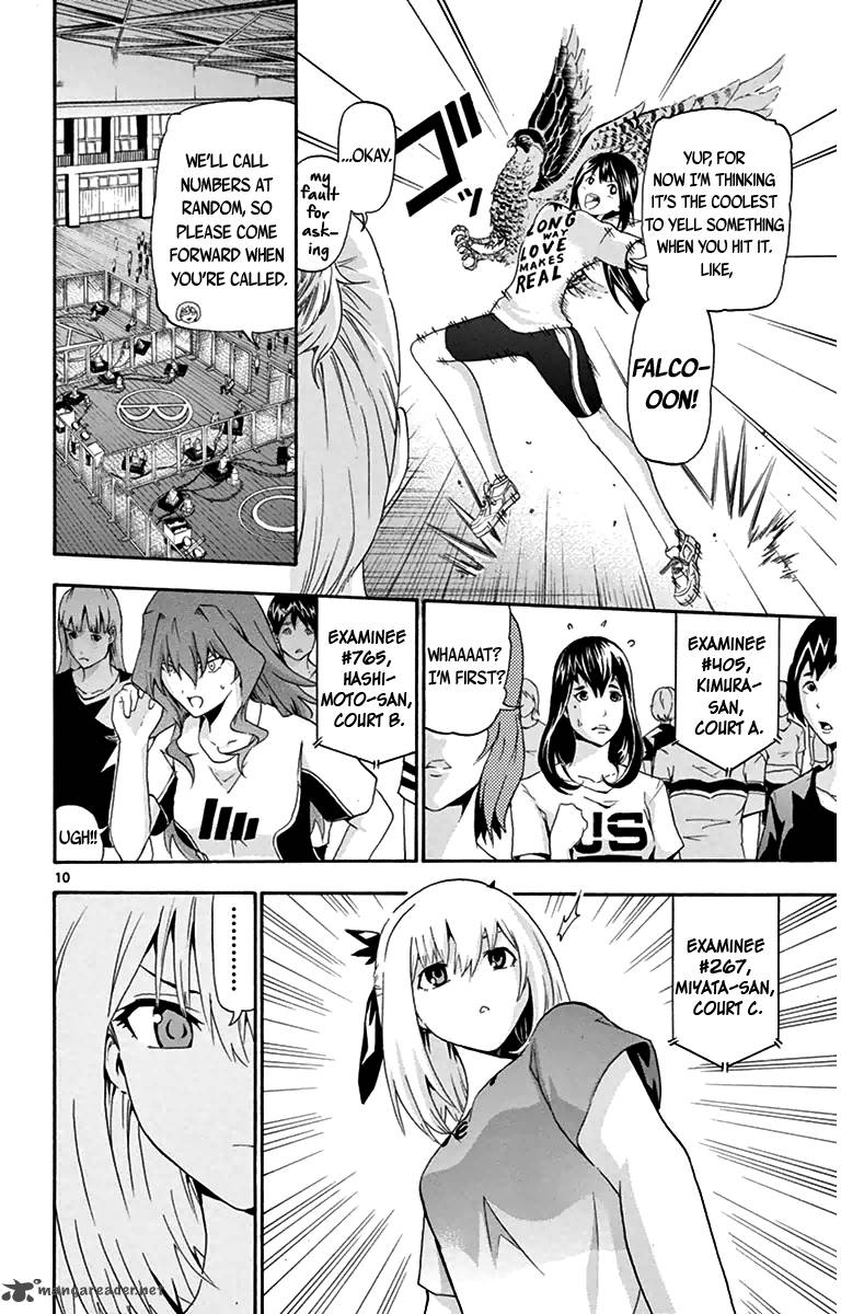 Keijo Chapter 14 Page 10