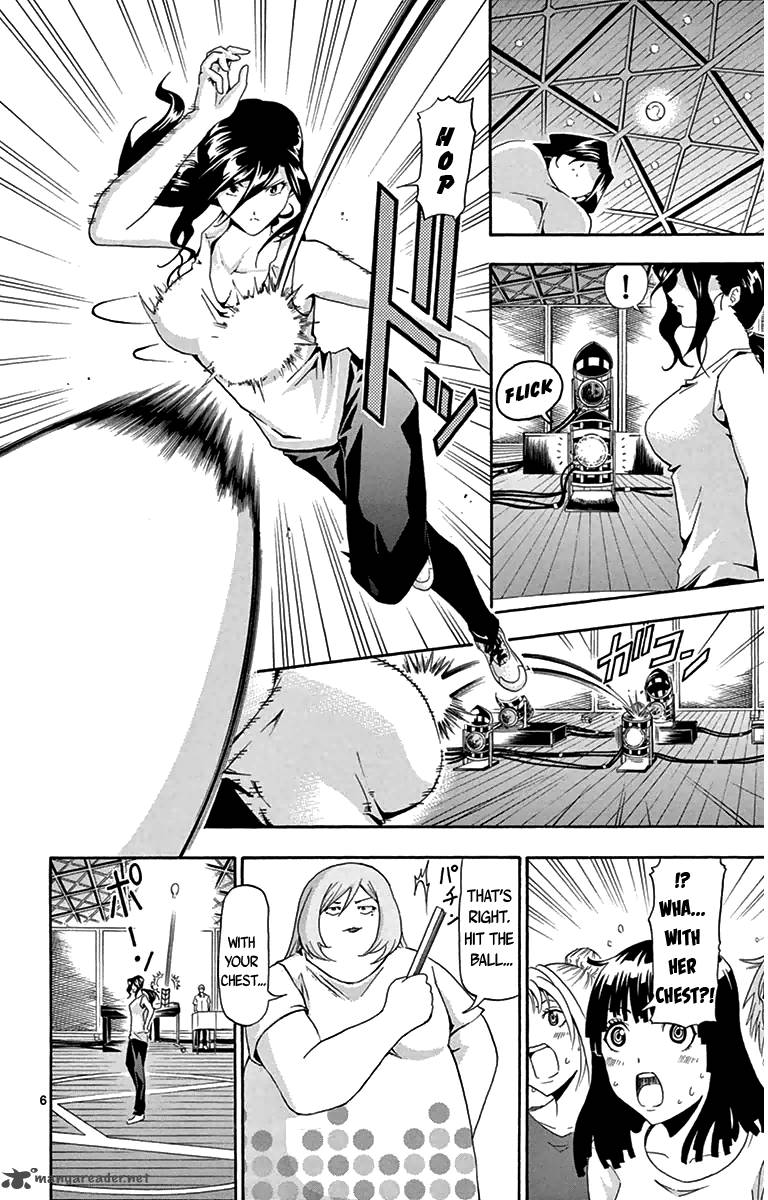 Keijo Chapter 14 Page 6