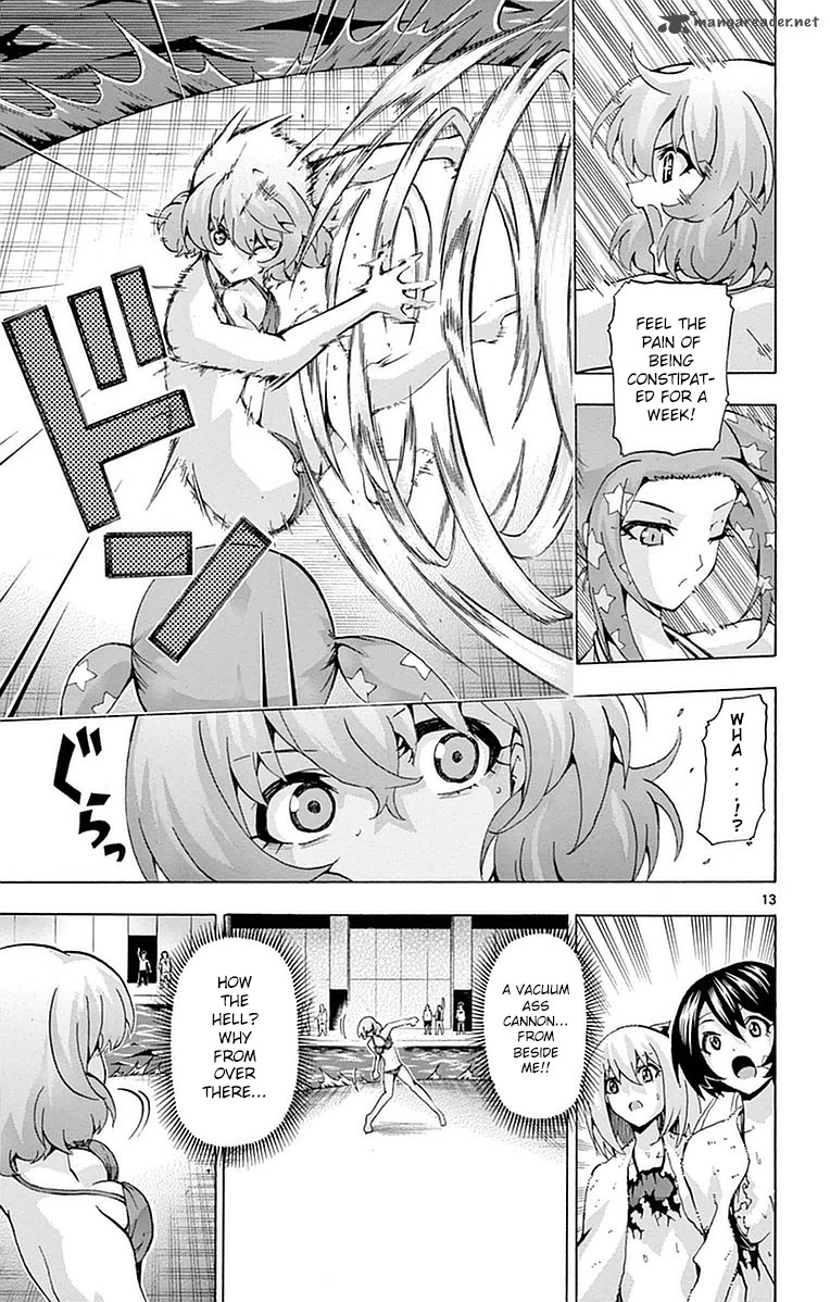 Keijo Chapter 140 Page 13