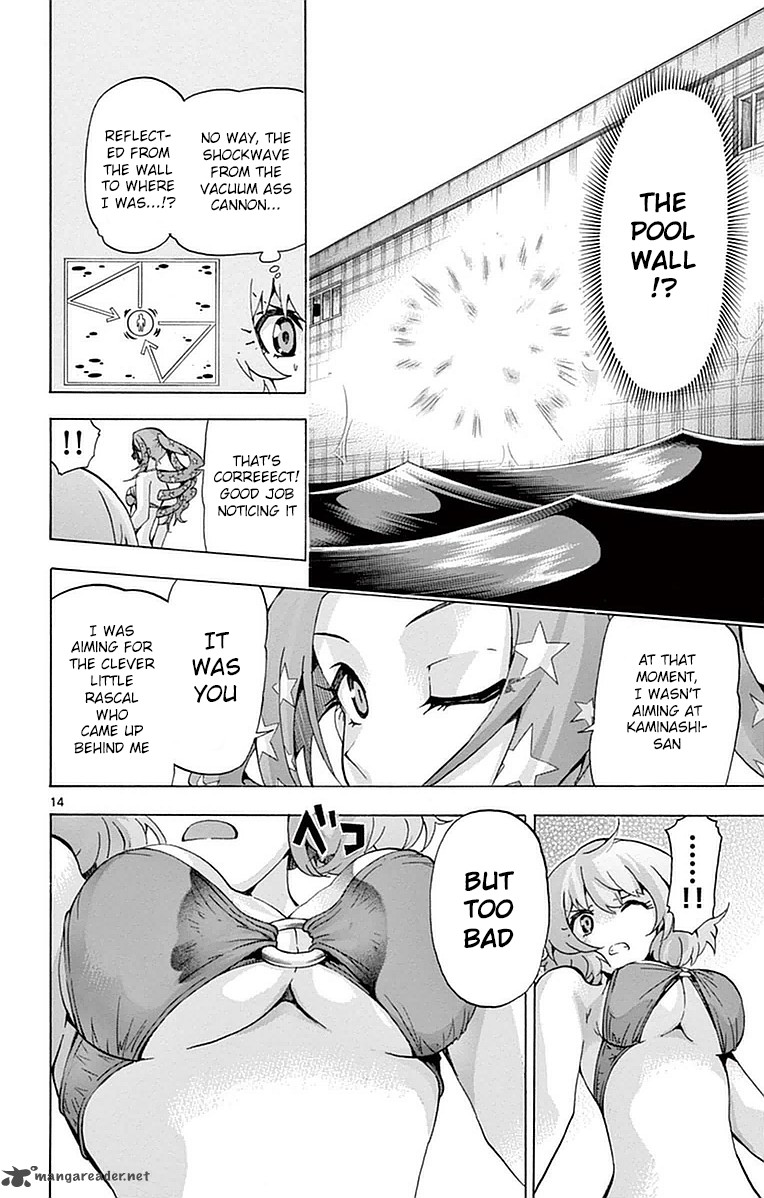 Keijo Chapter 140 Page 14