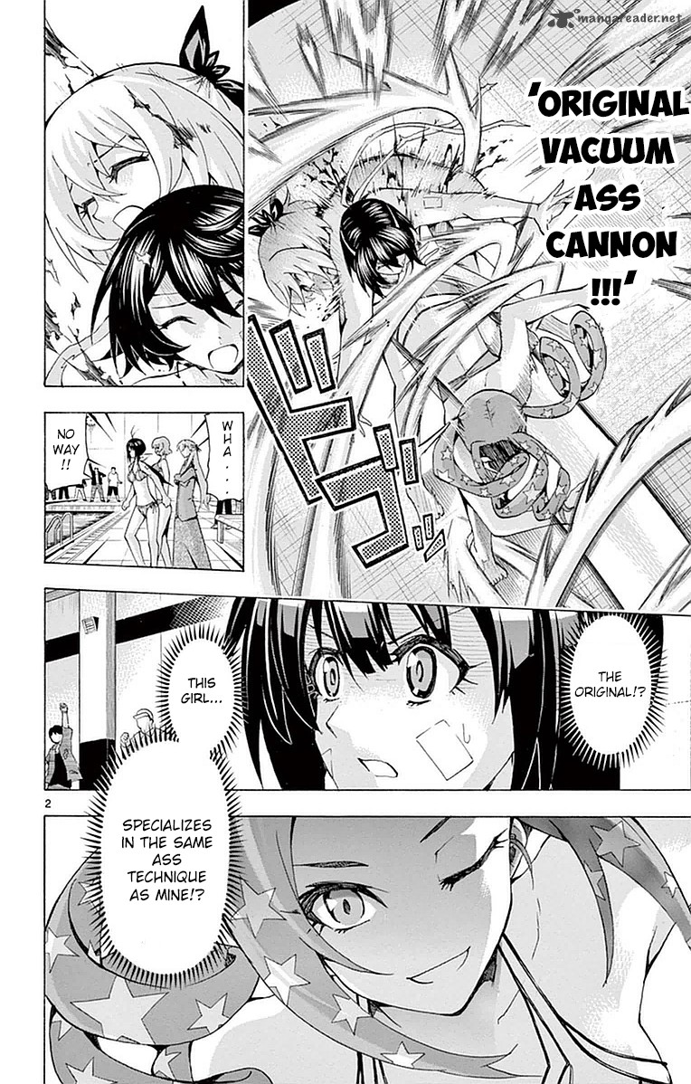 Keijo Chapter 140 Page 2