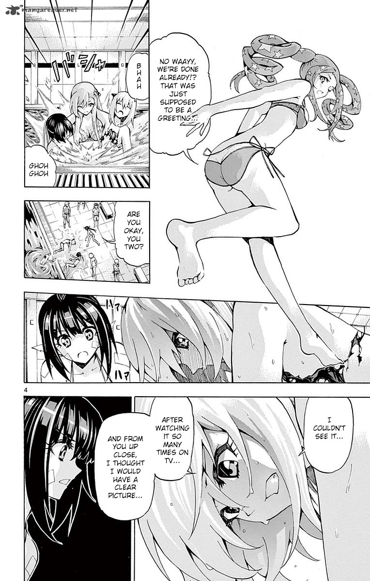 Keijo Chapter 140 Page 4