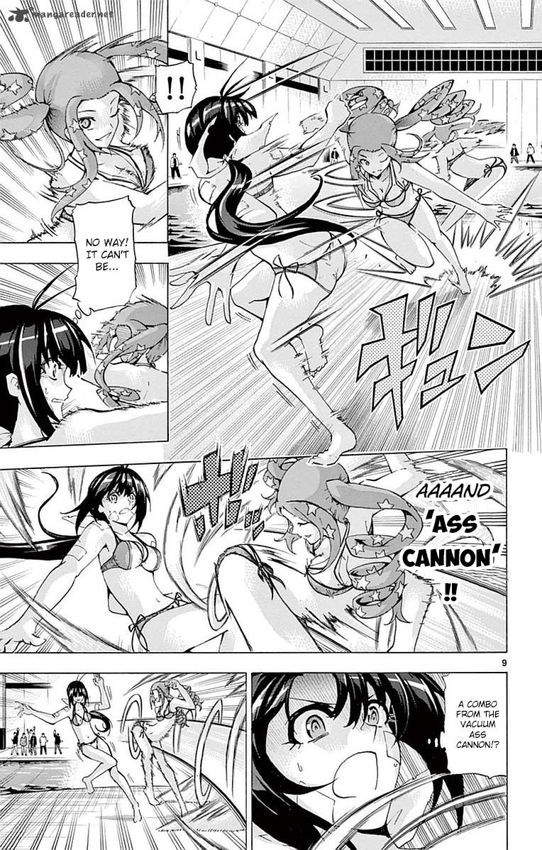 Keijo Chapter 140 Page 9
