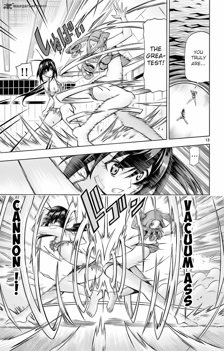 Keijo Chapter 141 Page 13